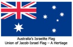 Australia's Israelite Flag