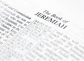 book of jeremiah