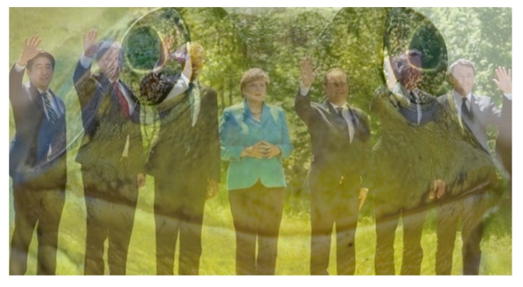 G7 Frogs
