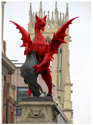 London Red Dragon
