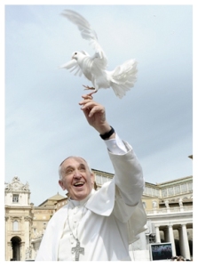 Selling Doves:Peace in the Temple