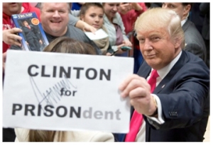 Clinton for Prisondent