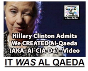 Hillary on Al Qaeda