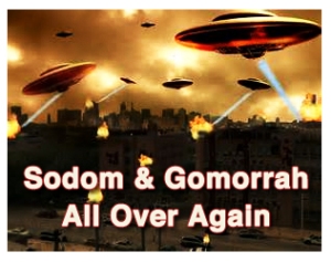 Sodom Gomorrah Again