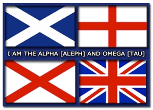 Aleph and Tau - Omega